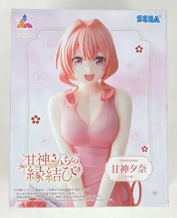 세가 Luminasta 아마가미 씨네 인연 맺기 아마가미 유나