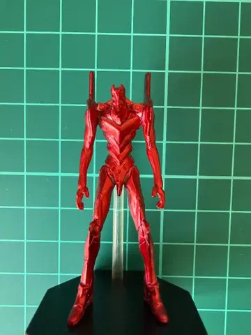 2호기 클리어 에반게리온 신극장판 사도의 형태