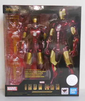 반다이 스피리츠 S.H.Figuarts 아이언맨 마크 3