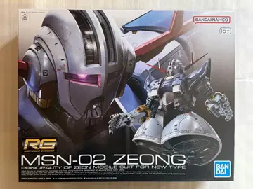 건담 프라모델 RG MG 지옹 2종류 세트