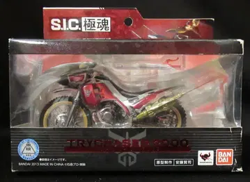 반다이 SIC 극혼 가면라이더 쿠우가 트라이 체이서 2000 27