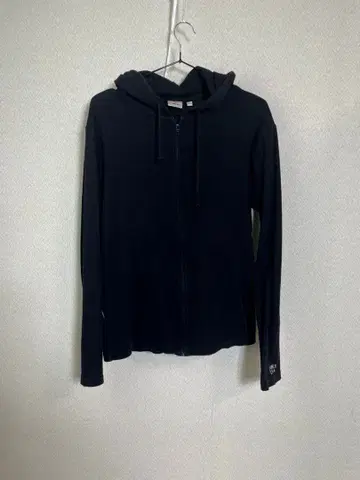 (새상품급) AVIREX 아비렉스 집업 리브 후드티 맨투맨 후드