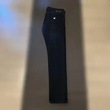 Armani Jeans 다크 블루 스트레이트 데님