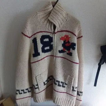 Scotch & Soda 니트 카우친 스웨터 YORK