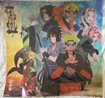 NARUTO 나루토 A2 클리어 포스터 묶음 판매