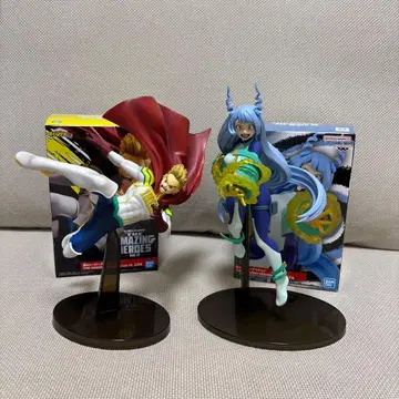 나의 히어로 아카데미아 피규어 토오가타 미리오 하도 네지레