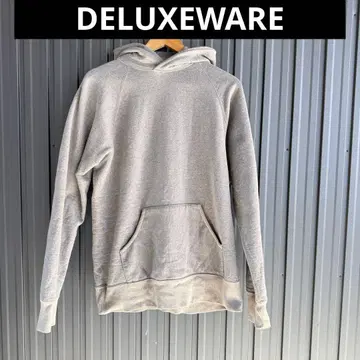 DELUXEWARE 후드티 L 웨어하우스 프리휠러스