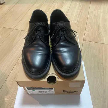 Dr. Martens 1461 MONO 블랙