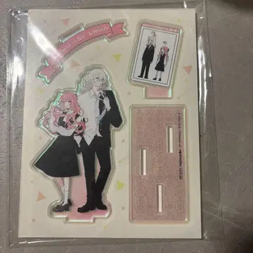 코이세요 마야카시 텐시도모 한국 한정판 혜택 아크릴 디오라마