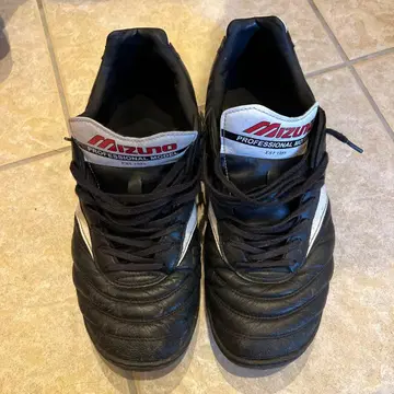 미즈노 프로페셔널 모델 트레이닝 슈즈 28.5