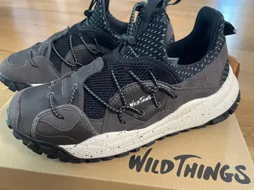 WILD THINGS 스니커즈 트레킹 아웃도어 파타고니아