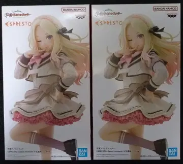 학원 아이돌 마스터 ESPRESTO 쥬오 호시나 피규어 2개 세트