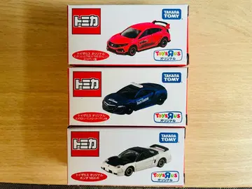 토미카 토이저러스 토미카 혼다 NSX-R NSX 시빅 TYPE R 3대