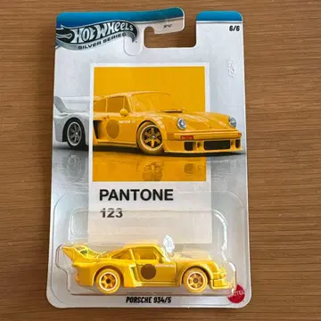 핫휠 팬톤 123 포르쉐