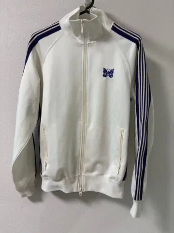 니들스 트랙 자켓 XS