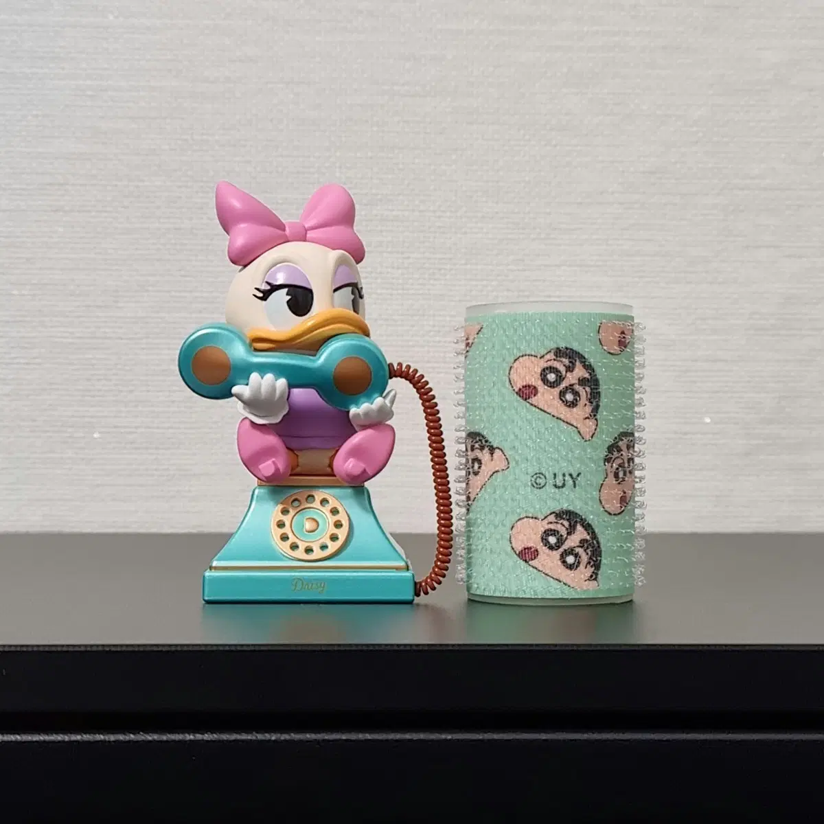 ポップマート] 9。7cm ディズニーフィギュアミッキーフレンズ 