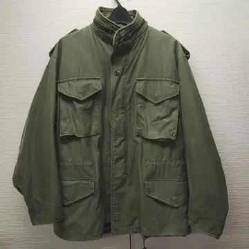 USA제 알파 ALPHA M65 자켓 M