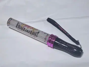 u's Final 라이브 러브라이브 블레이드 블레이드 응원봉