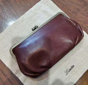 lisette 포르투 모네 가마구치 장지갑