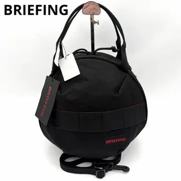 브리핑 빔즈 보이 콜라보 2way 헬멧 백 핸드백