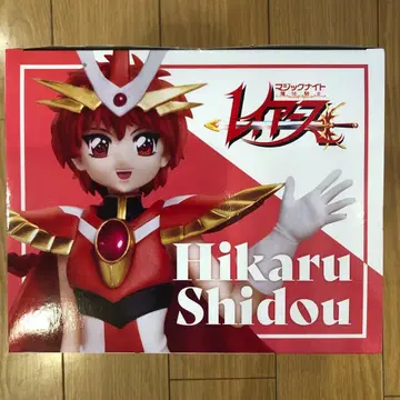 마법기사 레이어스 Hikaru Shidou 피규어