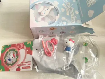 POPMART 산리오 the wonderful time 헬로키티