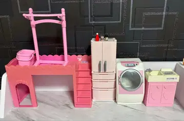 리카짱 가구 냉장고 세탁기 목욕탕