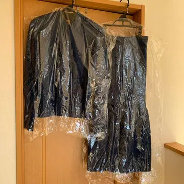 미사용에 가까운 미라오웬 블루 셋업