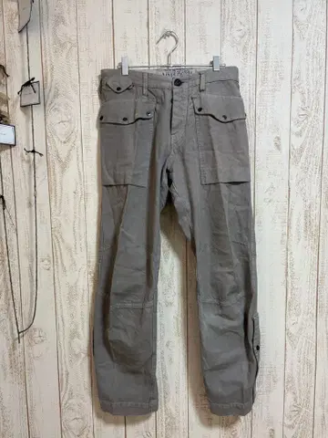 카고 팬츠 ALPHAINDUSTRIES 알파인스트릿