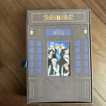 매직샵 DVD 세트
