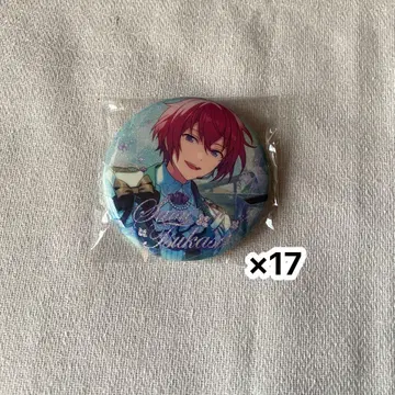 앙스타 스오우 츠카사 캔뱃지