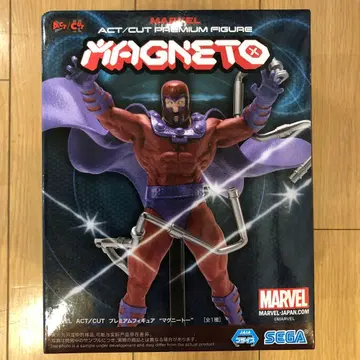 SEGA 페이브 ACT/CUT 프리미엄 피규어 '마그니토'
