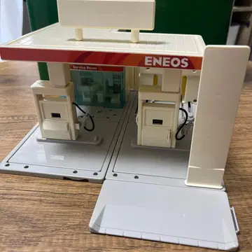 토미카 타운 ENEOS 주유소