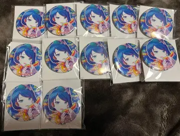 프로세카 키리타니 하루카 캔뱃지 12개 묶음 판매