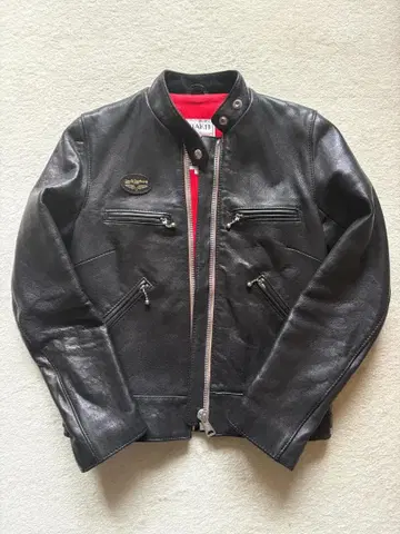 Lewis Leathers 루이스 레더 싱글 라이더 자켓