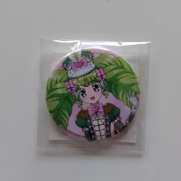 프리파라 파루루 캐릭터 복 캔뱃지