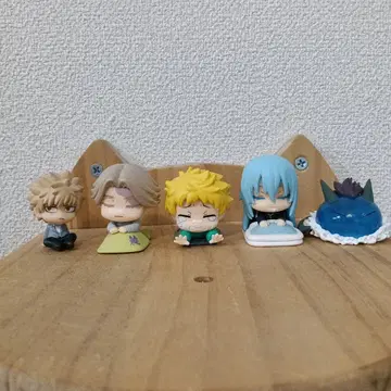 리무루 템페스트 슬라임 건 하나가키 바쿠고 카츠키 가챠