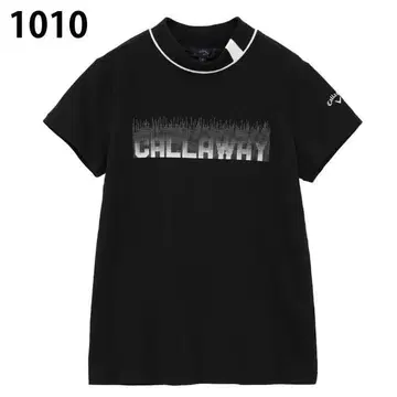 캘러웨이 C24234201 여성용 모크넥 블랙 L 사이즈