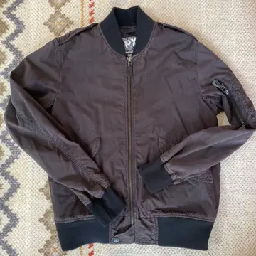 AVIREX MA-1 플라이트 자켓 M 사이즈