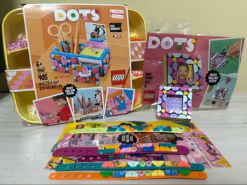 LEGO Dots 41907 데스크 오거나이저