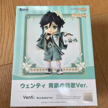 원신 벤티 넨도로이드돌