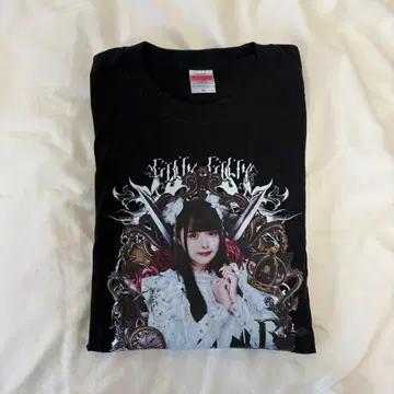 코코로하나 리리 길길 T셔츠