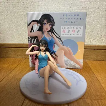 coreful 청춘 돼지는 사쿠라지마 마이 피규어