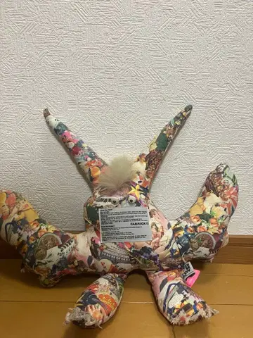 초레어 KIM SONGHE x MEDICOM TOY 봉제 인형