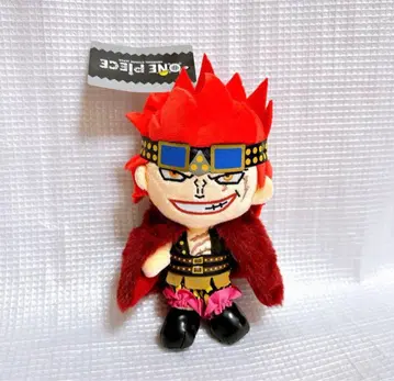 유스타스 키드 봉제 인형 USJ 키드 원피스 onepiece 유