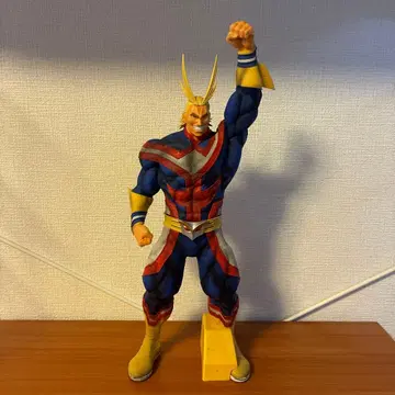 나의 히어로 아카데미아 올마이트 SMSP 피규어