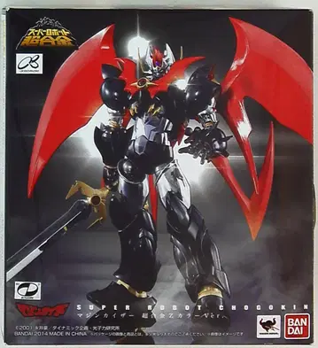 반다이 슈퍼로봇 초합금/마징카이저 마징카이저 초합금Z 컬러ver