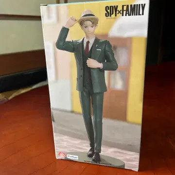 SPY x FAMILY 피규어 수트 차림 로이드 포저