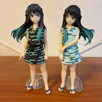 귀멸의 칼날 토키토 무이치로 & 토키토 유이치로 제일복권 피규어