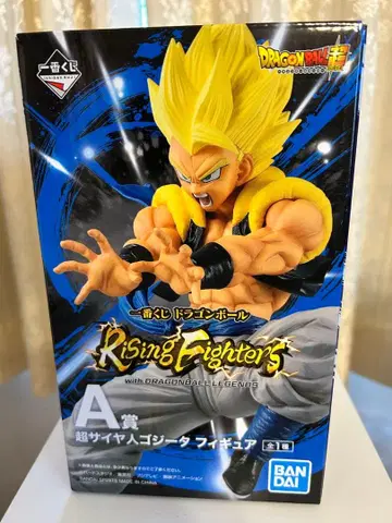 초사이어인 오지터 피규어 A상 제일복권